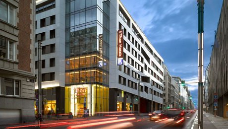 Thon Hotel Brussels