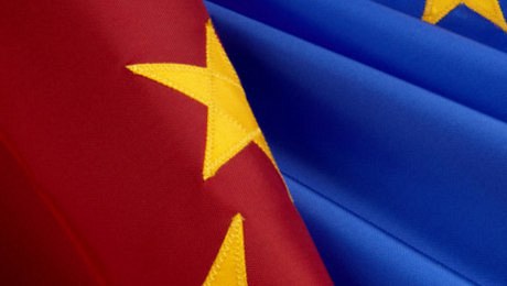 EU a Čína a jejich sdílená zodpovědnost vůči globální ekonomice