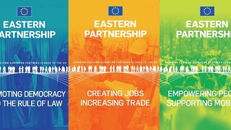 Východní partnerství (Eastern Partnership)
