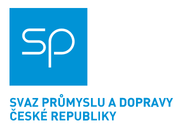 Stanovisko SP ČR k Třetímu balíčku mobility