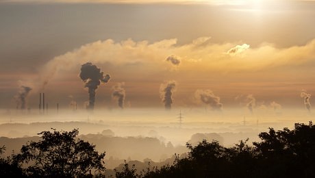 Emise EU klesají navzdory jejich celosvětovému zvyšování