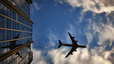 Poslanci podpořili návrh na zajištění spravedlivé hospodářské soutěže v oblasti letecké dopravy