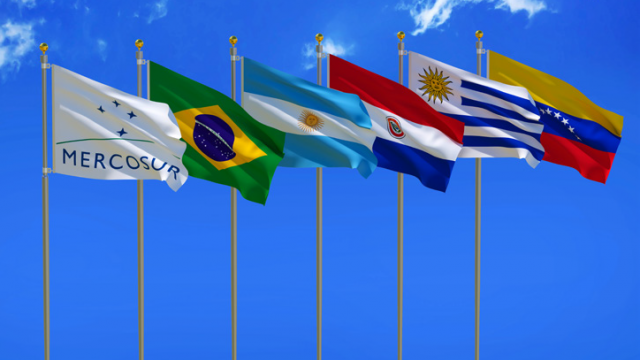 EU- Mercosur agreement in principle reached