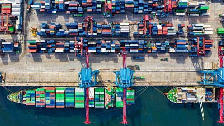 Vývoz zboží z EU do třetích zemí rostl, stále však převažuje obchod uvnitř EU