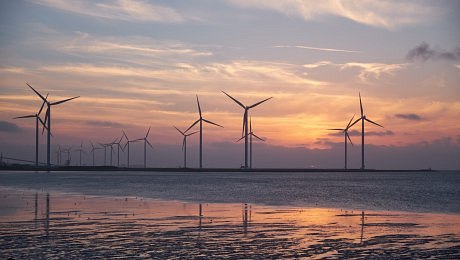 Parlament vyzývá k většímu využití obnovitelné energie z moří