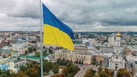 Cestu Ukrajiny do EU silně podpořili čelní představitelé Evropského parlamentu