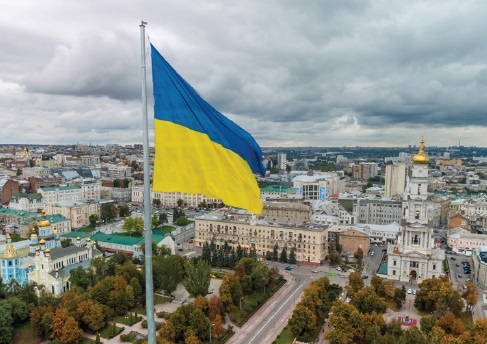 Ukraine: Businesses strongly condemn Russian actions and offer a helping hand