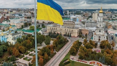 Komise vítá rozhodnutí Rady o využití prostředků z „zmražených“ ruských aktiv pro Ukrajinu