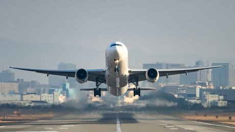 Snižování emisí v letecké dopravě