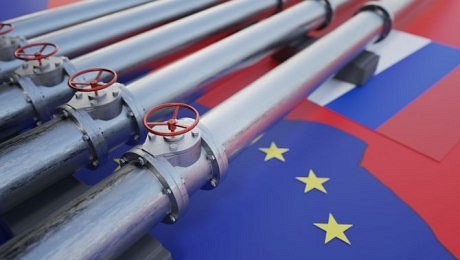 Reforma trhu s plynem v EU
