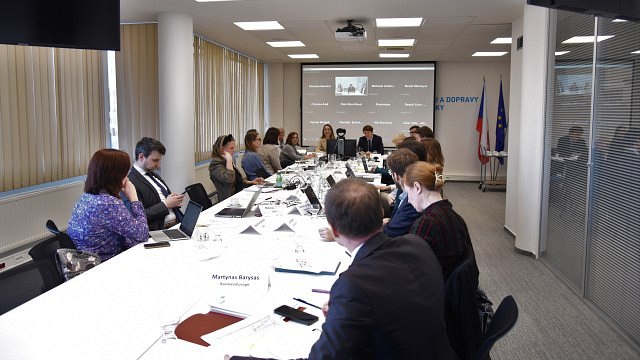 CONFEDERATION OF INDUSTRY OF THE CZECH REPUBLIC HOSTED BUSINESS EUROPE INTERNAL MARKET COMMITTEE