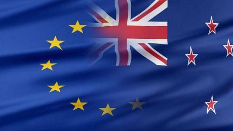 Schválena obchodní dohoda EU–Nový Zéland