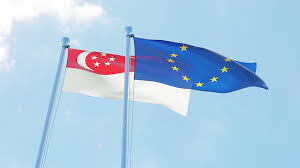 EU a Singapur uzavírají partnerství v oblasti bezpečnosti umělé inteligence (AI)