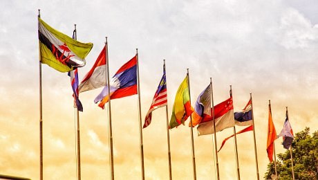 EU posiluje obchodní vazby s ASEAN