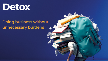 Regulatory and Bureaucratic Detox Regulatory and Bureaucratic Detox