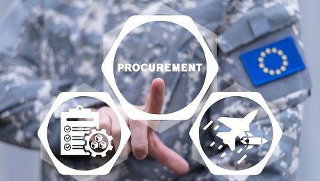 EDIP – Evropa spouští největší program zbrojní průmyslové podpory