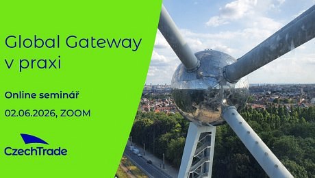 Global Gateway v&nbsp;praxi