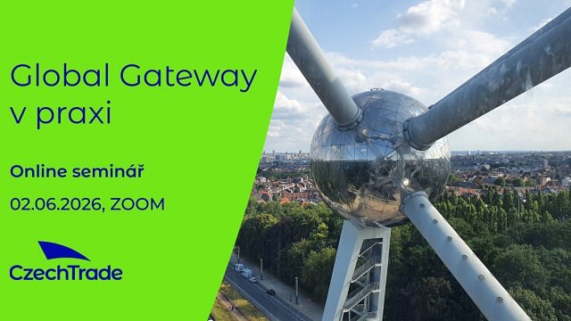 Global Gateway v praxi