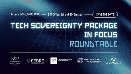 Tech Sovereignty Package in Focus